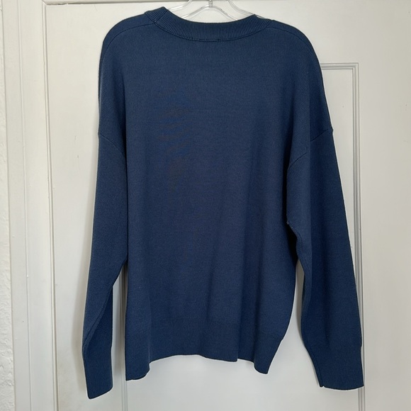 ZARA | Mercerized Finished Sweater - Picture 12 of 17